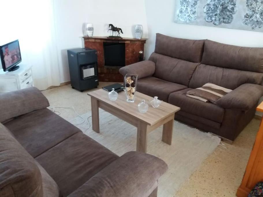 Relax Apartamento Son Carrio  ภายนอก รูปภาพ