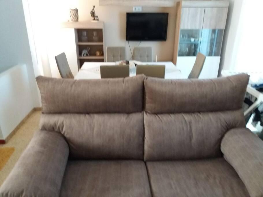 Relax Apartamento Son Carrio  ภายนอก รูปภาพ