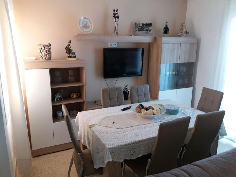 Relax Apartamento Son Carrio  ภายนอก รูปภาพ